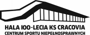 Hala 100-lecia KS Cracovia Centrum Sportu Niepełnosprawnych